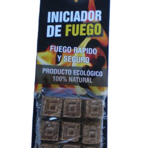 INICIADOR DE FUEGO X 9 UNIDADES