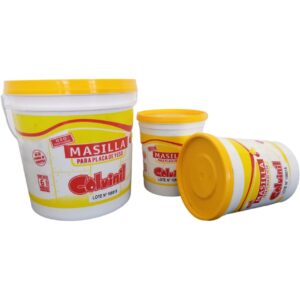 MASILLA PLACAS YESO DURLOK 6 KG