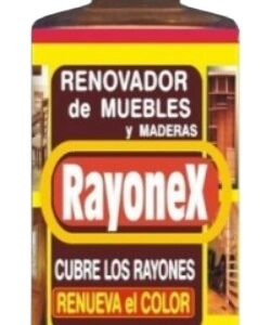 QUITA RAYAS RAYONEX OSCURO 125 CC