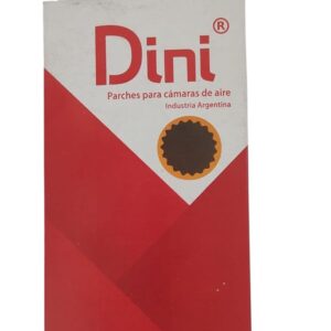 PARCHES N°2 X 36 UNIDADES