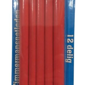 LAPIZ CARPINTERO X 12 UNIDADES