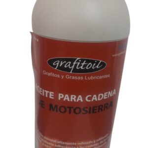 ACEITE CADENA MOTOSIERRA X 1 LT
