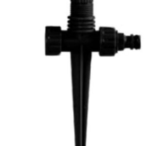 ASPERSOR REGADOR 3 BRAZOS PLASTICO