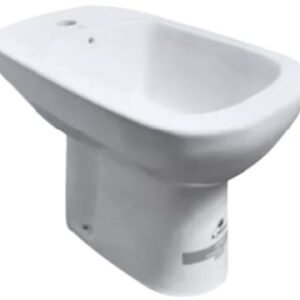 BIDET CUARZO 1 AGUJERO MONOCOMANDO