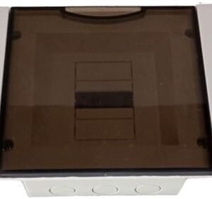 CAJA EMBUTIR PARA TERMICAS 4 MODULOS