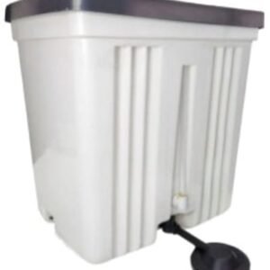 CALEFON ELECTRICO PLASTICO X 20 LT RESIST. ALUMINIO