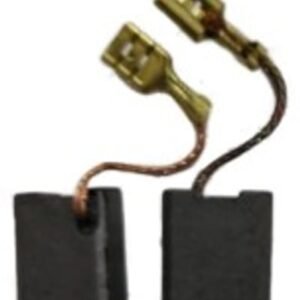 CARBON ELECT. BOSCH AMOL. 7" Y 9". MOD. 1321. 1322. 1331 (6,3X16X22)