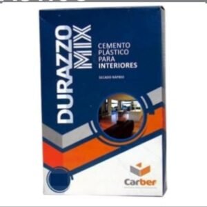 CEMENTO PLASTICO INTERIOR 1.250 KG