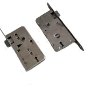 CERRADURA PUERTA PLACA 190X20