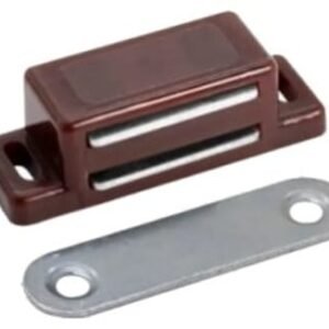 CIERRE RETEN MAGNETICO 42 MM SIMPLE PVC