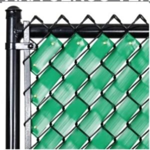 CINTA PARA CERCO 5 CM VERDE PARA 20 MTS CUADRADOS