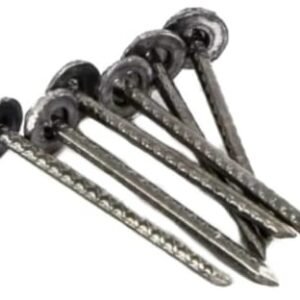 CLAVO TECHO CABEZA PLOMO 2.5 X 200 UN.