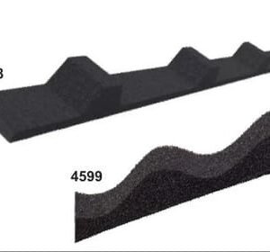 COMPRIBAND MOLDURA SINUSOIDAL X MT