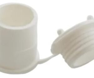 CONECTOR BLANCO ELECTRICIDAD 3/4