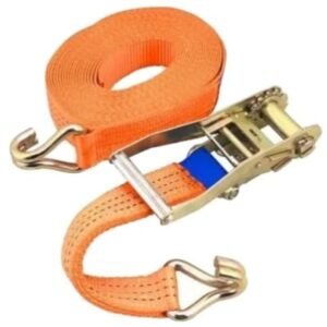 EQUIPO CRIQUET AJUSTA CARGA CON GANCHO LIVIANO 6 MT X 5 CM
