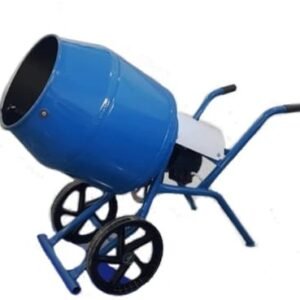 HORMIGONERA 130 LTS C/MOTOR 1 HP.