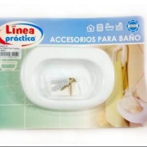 JABONERA PLASTICA BLISTER