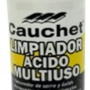 LIMPIADOR ACIDO 1 LT DEOXI-M (AC. MU.)