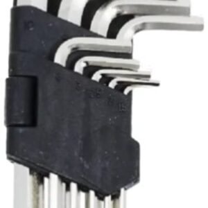LLAVE ALLEN MEDIANA JUEGO X 9 PZAS