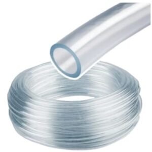 MANGUERA CAÑO CRISTAL 14 X 17 MM X 50 MT