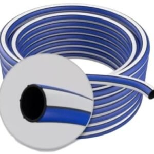 MANGUERA DE RIEGO TRICOLOR 1/2 X 15 MT