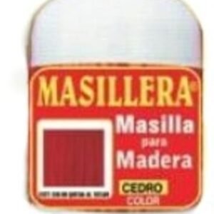 MASILLA P/MADERA EUCALIPTO X 300 GR
