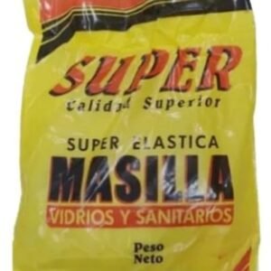 MASILLA PARA VIDRIO 1 KG
