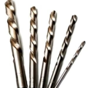 MECHA ACERO RAPIDO 10 MM X 5 U.