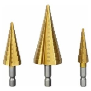 MECHA ESCALONADA JGO. X 3 UNID.(4-12, 4-20, 4-32)