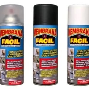 MEMBRANA FACIL AEROSOL BLANCA