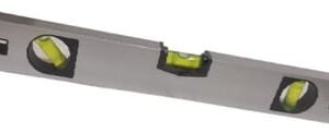 NIVEL ALUMINIO 3 BURBUJAS 40 CM