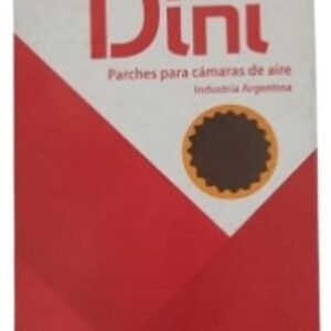 PARCHES N°3 X 30 UNID.