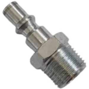 PERNO ENCHUFE 1/4 X 3/8 M P/ACOPLE RAPIDO AIRE