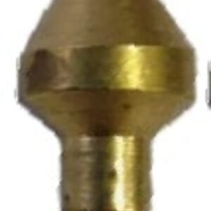 PICO INYECTOR CALEFON ORO AZUL PILOTO HONGUITO X 10 UNID.