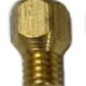PICO INYECTOR COCINA ESCORIAL CORTO X 10 UNID.