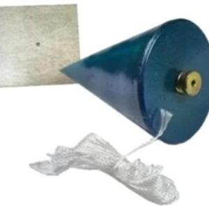 PLOMADA ALBAÑIL 400 GR