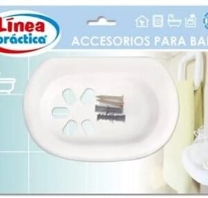 PORTA CEPILLO Y VASO PLASTICO BLISTER