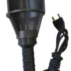 PORTATIL PLASTICA CON CABLE 5 MT