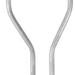 RESISTENCIA CALEFON ELECT. FOCO ALUMINIO