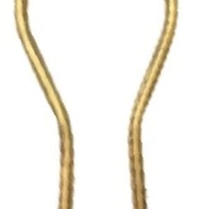 RESISTENCIA CALEFON ELECT. FOCO BRONCE