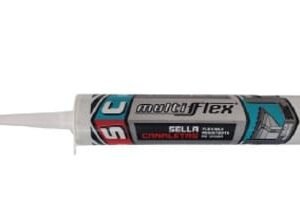 SELLADOR CANALETAS LIJABLE/PINTABLE CARTUCHO X 280 ML BLANCO