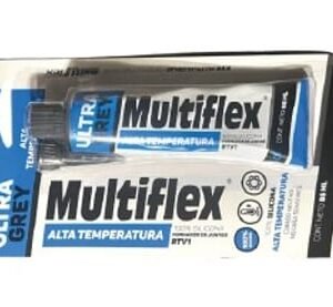 SELLADOR FORMADOR JUNTAS ALTA TEMPERATURA 85 ML GRIS