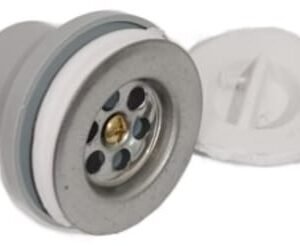 SOPAPA AJUSTABLE 40 MM GRIS