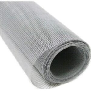 TEJIDO MOSQUITERO PLASTICO 1.20 MT. X 30 MTS.