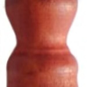 TERMINAL BARRAL MADERA 22 MM