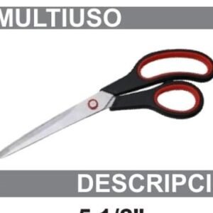 TIJERA MULTIUSO 5 1/2