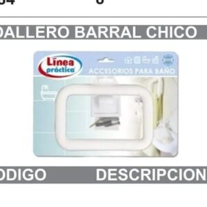 TOALLERO BARRAL CHICO BLISTER