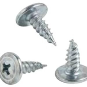 TORNILLO CABEZA TANQUE PUNTA AGUJA 8 X 1 1/2 X 500 U.