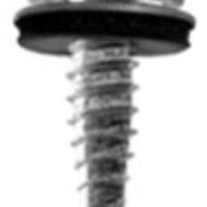 TORNILLO CHAPA CHAPA 14 X 7/8 PUNTA MECHA CONICO C/ARAND. X 200 UNID.