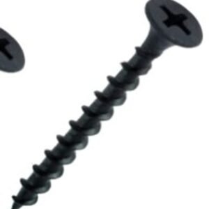TORNILLO DRYWAL NEGRO 12 X 4 X 100 U.